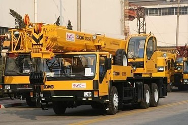 XCMG QY25k5