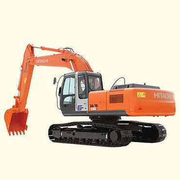 Hitachi ZX240 lc