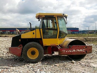 Dynapac CA150D