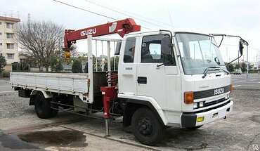 ISUZU