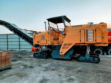 Wirgen w50, w100, w130, w210