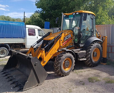 Выкопать траншею, котлован, яму. Планировка участка