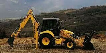 New Holland B115