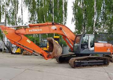 HITACHI