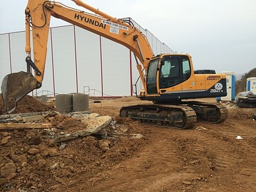 Hyundai R210NLC-9S