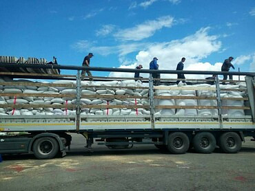 Грузоперевозки