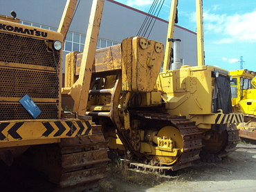  KOMATSU: Д-355 С-3