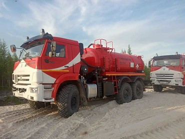 4272G2-30 КАМАЗ 43118-50