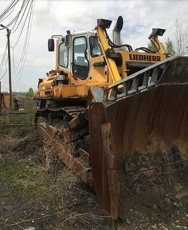 Liebherr PR 764