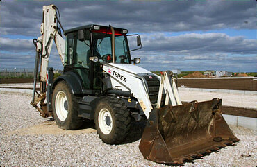 Terex 860