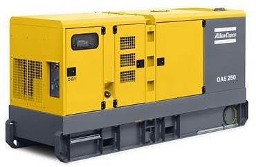 Atlas Copco QAS-250