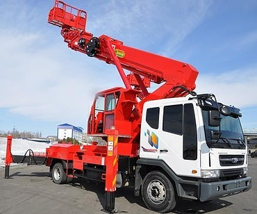 Horyong sky 450