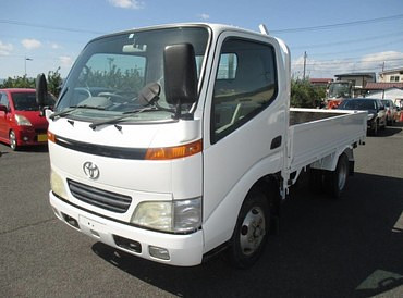 Тойота Дюна