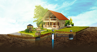 Бурение под воду