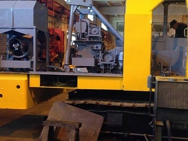 Ремонт гусеничных кранов