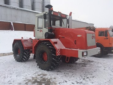 Кировец К-701
