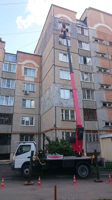 Mitsubishi Fuso Т-322