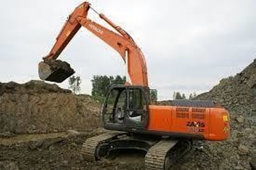 Hitachi ZX-330