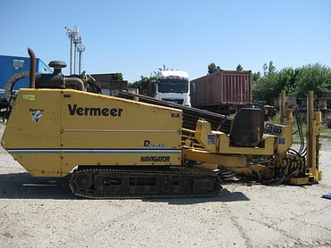  Vermeer Vermeer navigator 24х40