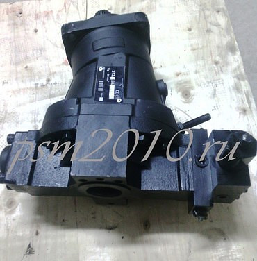 313.3.55.557.403, Гидронасос для катков дорожных