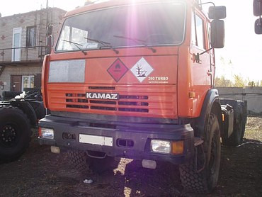КамАЗ 43118-1017-10