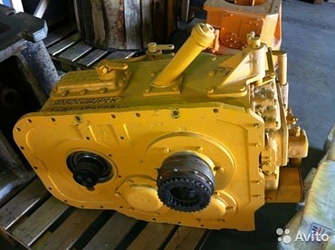 Запчасти для автогрейдеров