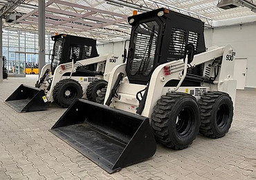 WECAN WT-830, 930, 1200, Bobcat