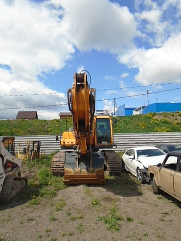  HYUNDAI R430LC-9SH HYUNDAI