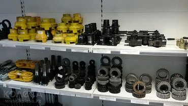 Запчасти для кранов автомобильных