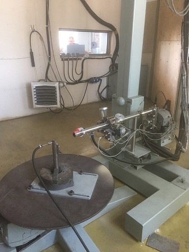 Ремонт основного рабочего оборудования и двигателей техни...