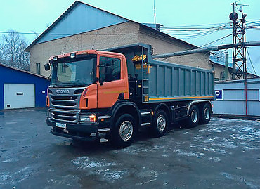 Scania R-400