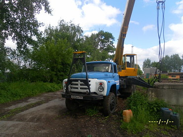 ЗИЛ ЗИЛ 133ГЯ