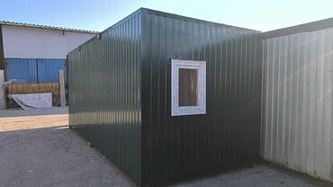 с душем  и туалетом