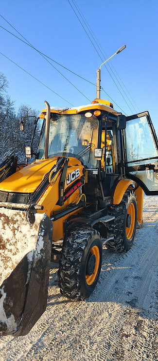 JCB3cx