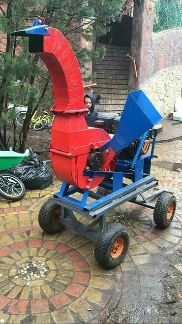 Утилизатор У-450