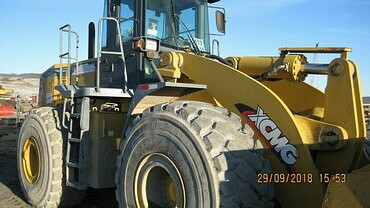 XCMG/LW800K