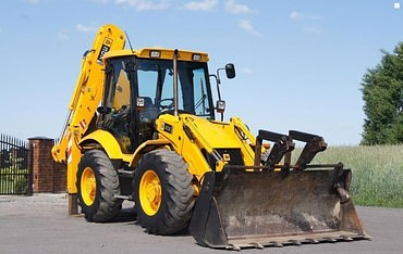 JCB 3CX, 4CX