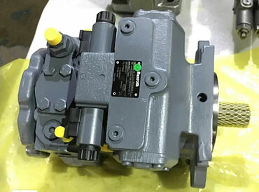 Запчасти для гидравлики спецтехники