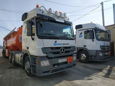 Mercedes-Benz Actros
