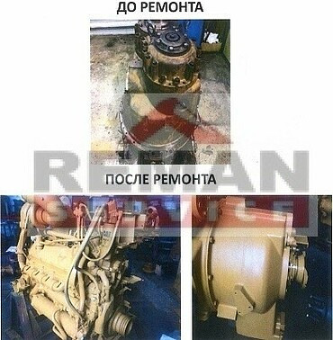 Ремонт экскаваторов-погрузчиков, полноповоротных экскаваторов и мини-экскаваторов. Возможен выезд 