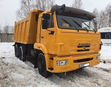 камаз  65117
