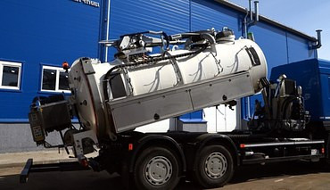 Чистка канализации