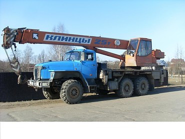 Урал Клинцы