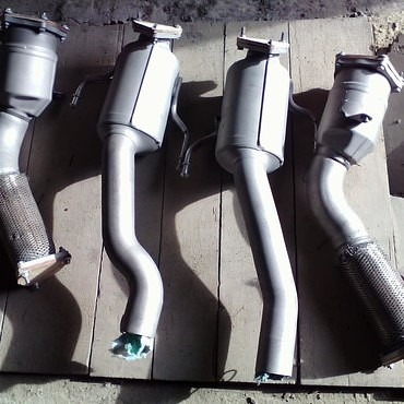 Пескоструйные услуги