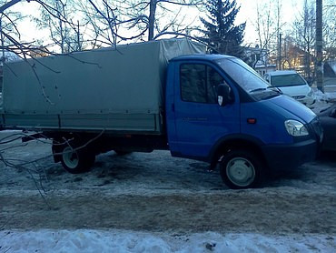 Оказываю услуги грузоперевозок