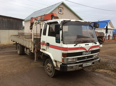 Isuzu Forward