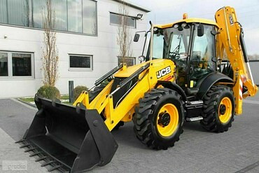 JCB 3CX SUPER