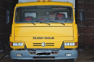 камаз 4308