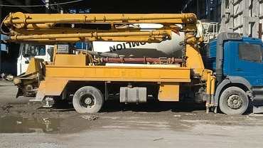 Putzmeister BRF14.06 24m