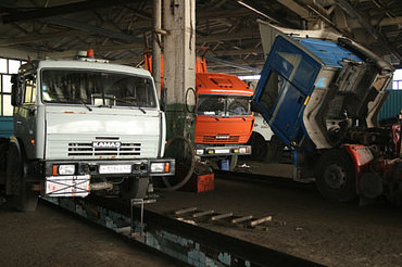 Ремонт зерновозов